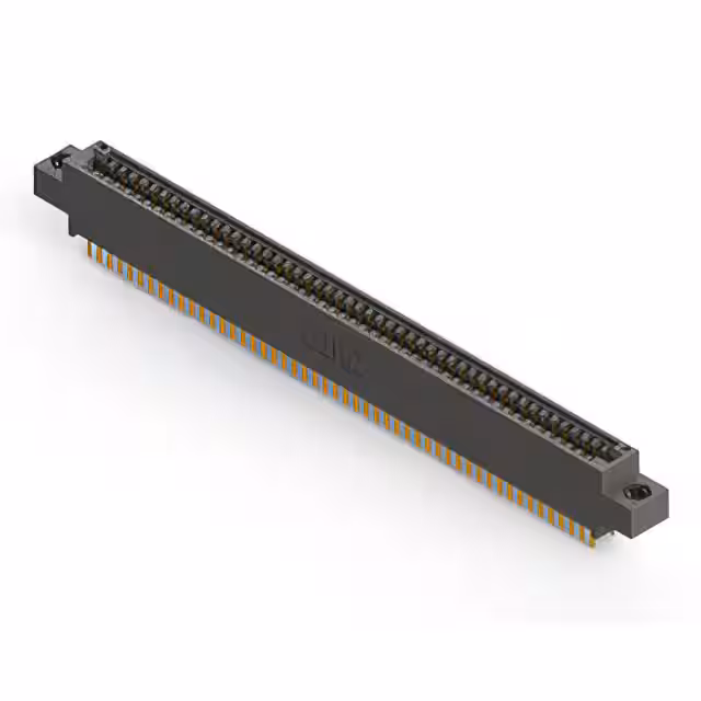 395-100-520-807 EDAC Inc.  Edgeboard Connectors